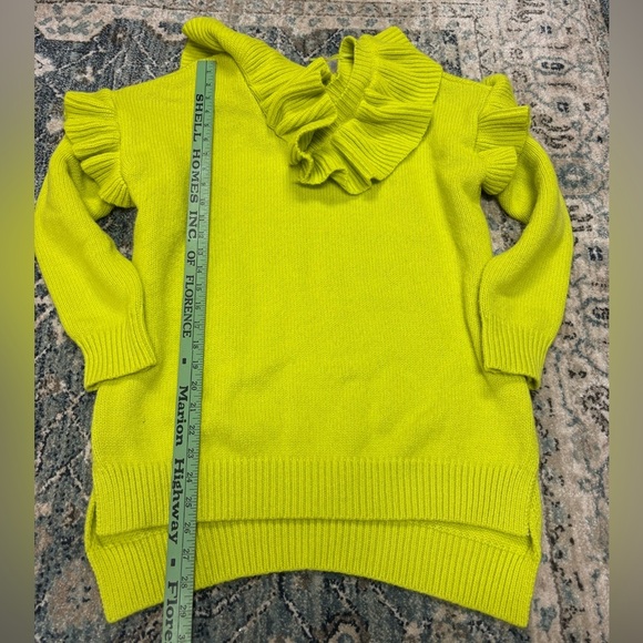 Zara green sweater - Picture 2 of 8